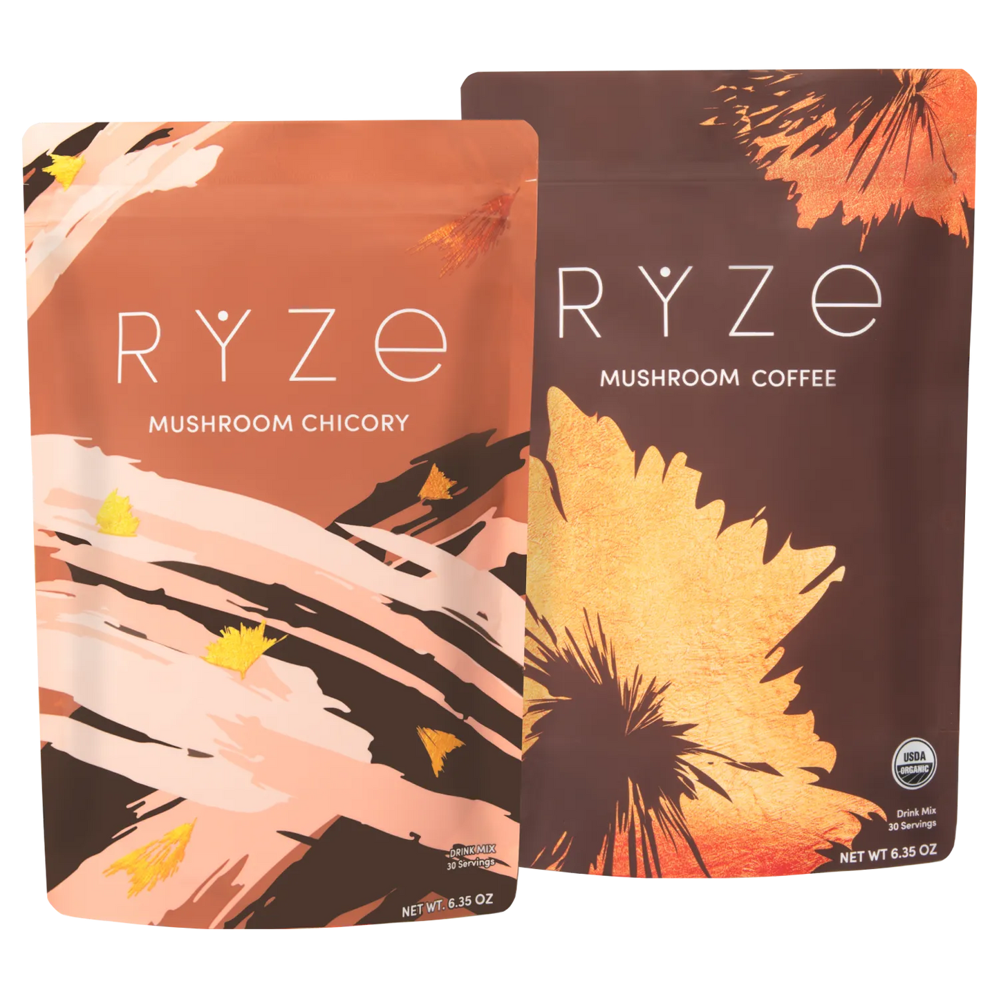 Lasting Energy Bundle: Chicory + Coffee - A4E4