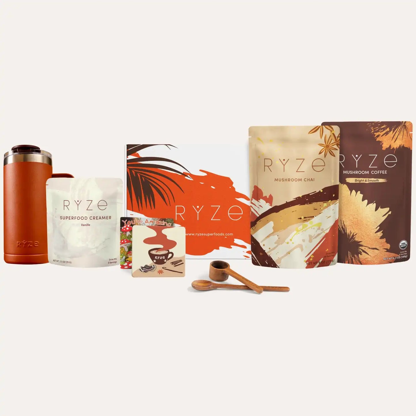 Boosted Chai Latte Bundle (Chai + Coffee) - JAJQ