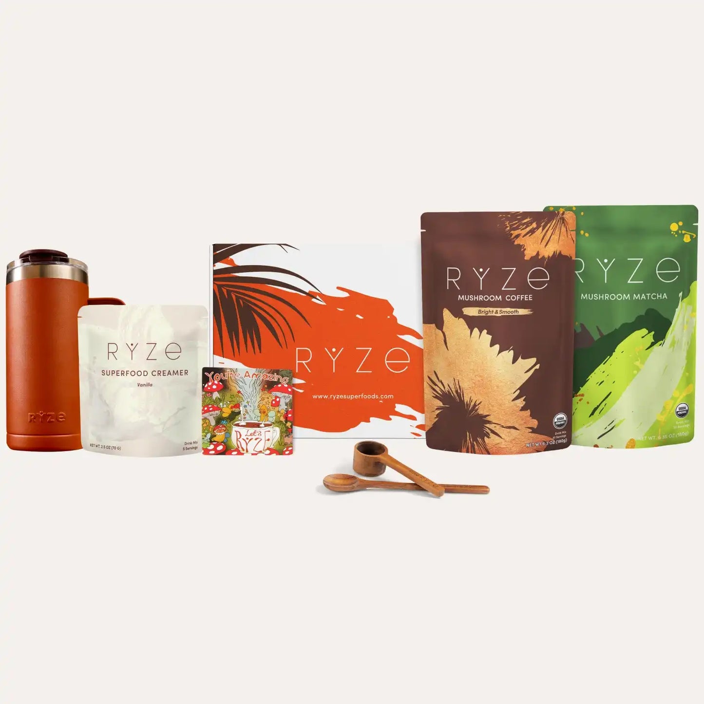All Day Energy Bundle (Coffee + Matcha) - 9BAT