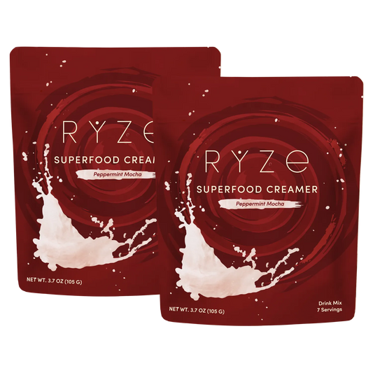 Peppermint Mocha Creamer Add-On (SPECIAL PRICING) - UKFM