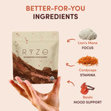 Mushroom Chocolates (30 pieces) - IRZB