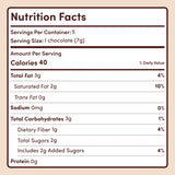 Mushroom Chocolates Rye (15 pieces) - Z35G