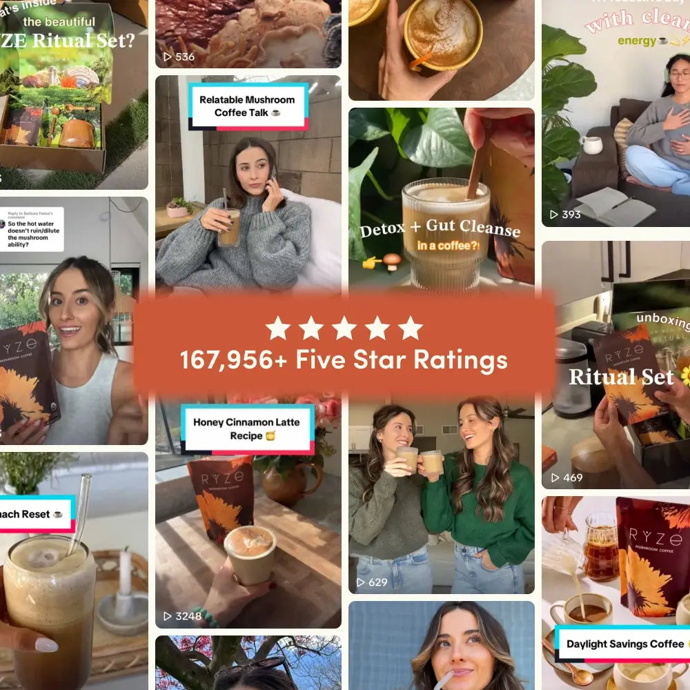 Mushroom Coffee Add-On (SPECIAL PRICING) - Y7WK