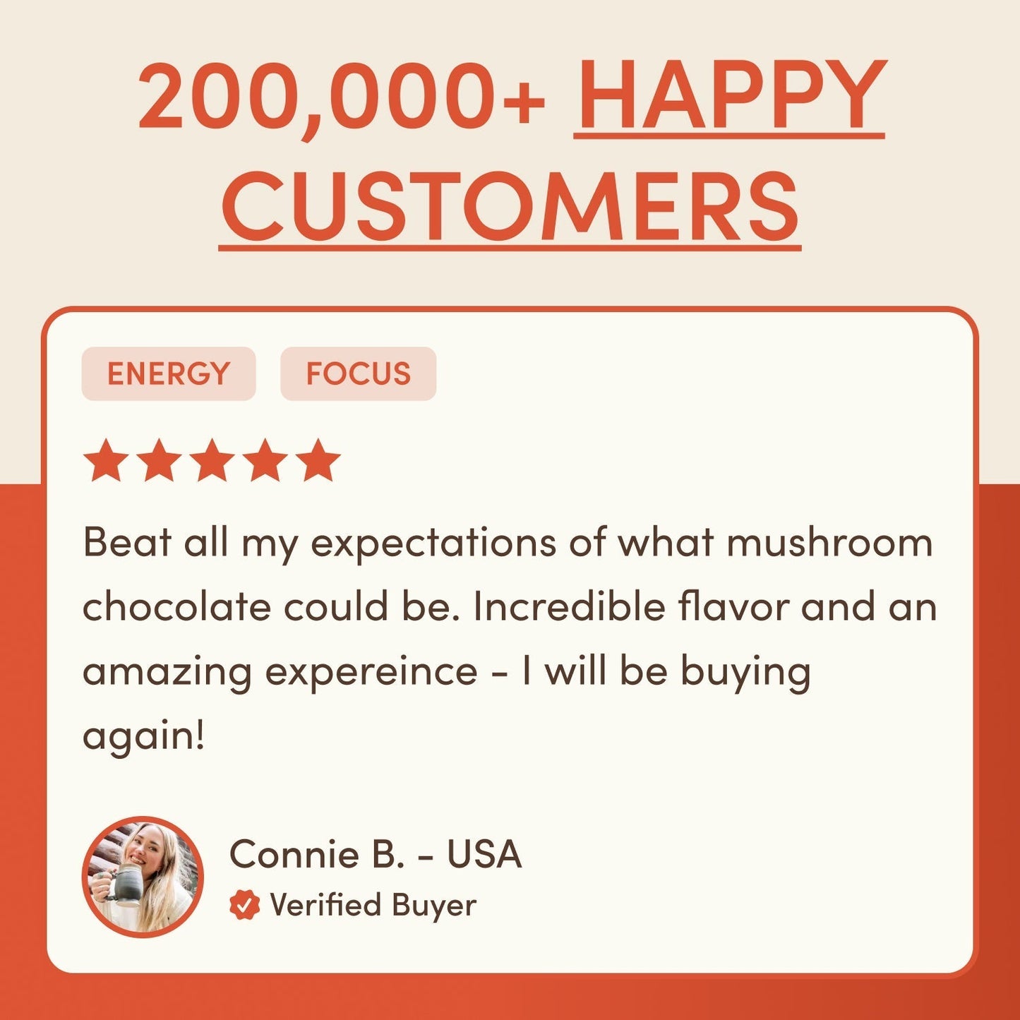 Revitalized Energy Bundle (Coffee + Chocolates) - E98L