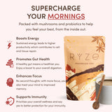 RYZE Mushroom Chai Starter Bag - XPH8