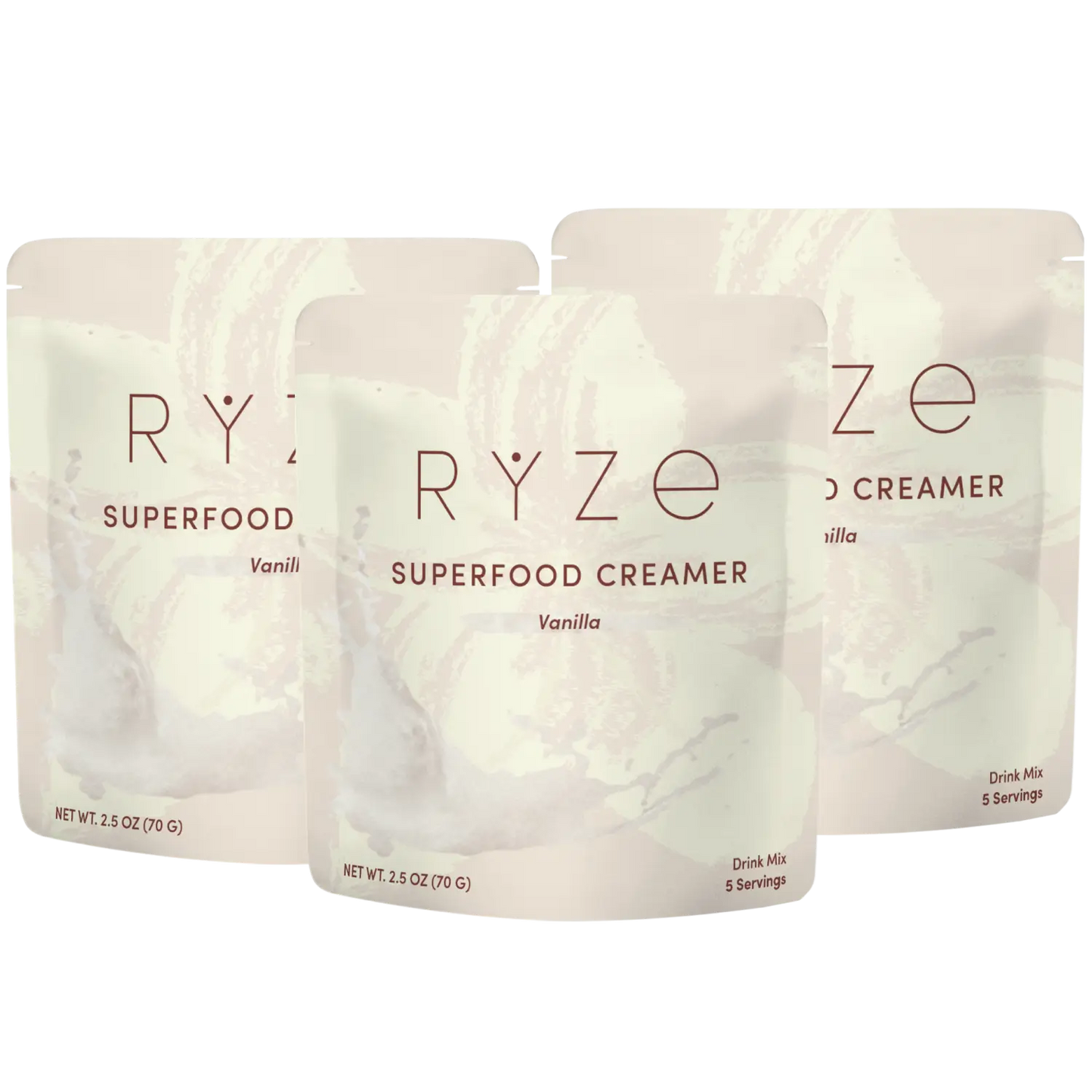 Vanilla Superfood Creamer Add-on (SPECIAL PRICING) - 18VB