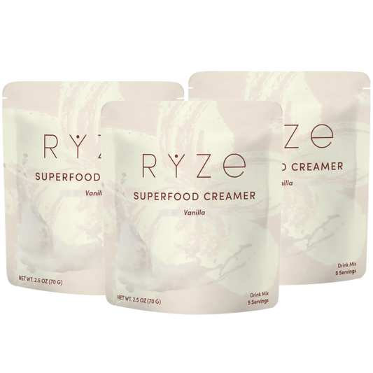 Vanilla Superfood Creamer Add-on (SPECIAL PRICING) - 18VB