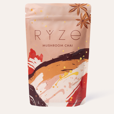 Mushroom Chai (3 Month Upgrade) Rebill - HJ8Z
