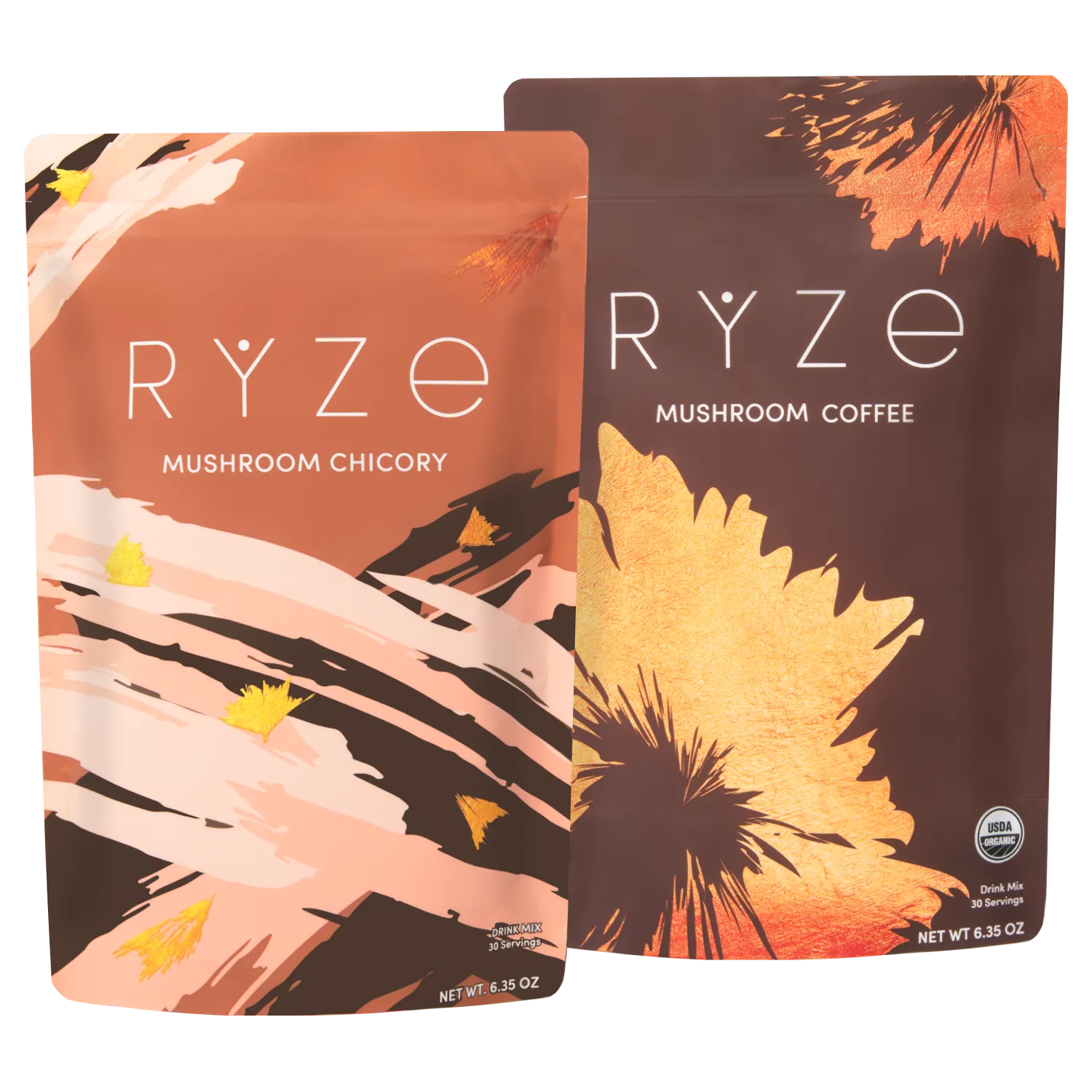 Lasting Energy Bundle: Chicory + Coffee - A4E4