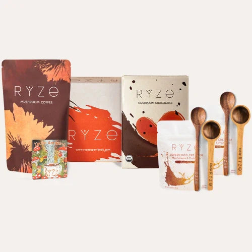 Revitalized Energy Bundle (Coffee + Chocolates) - E98L