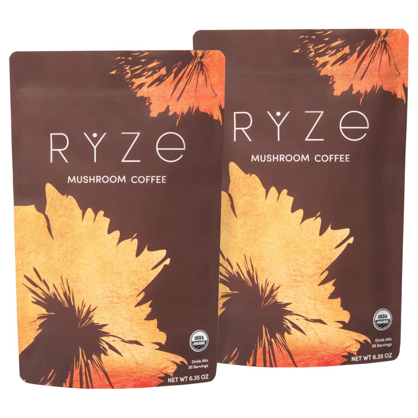Mushroom Coffee Starter Kit: 60 Servings - 1MIY