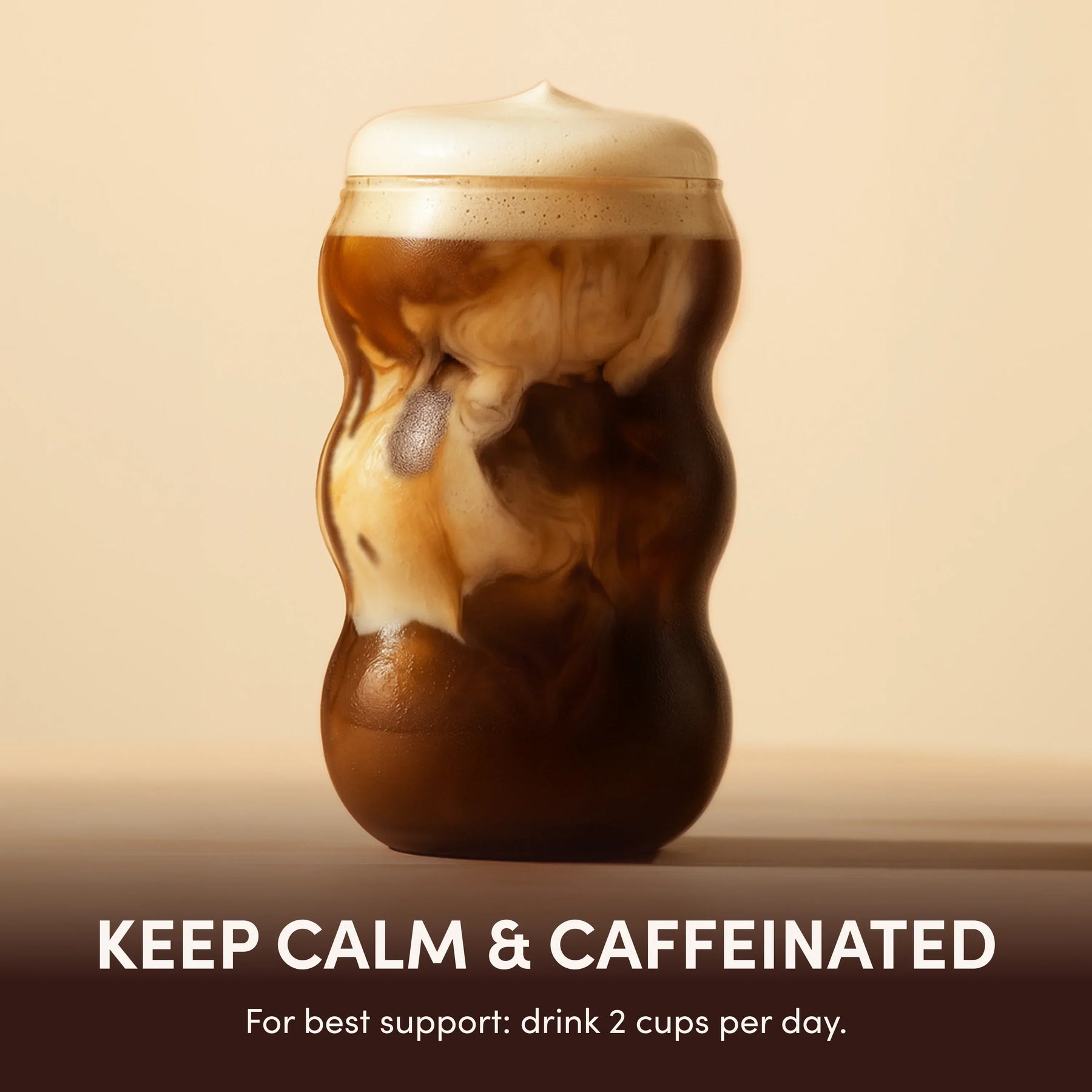 Mushroom Coffee Dark Roast (30 Servings) - JVRE