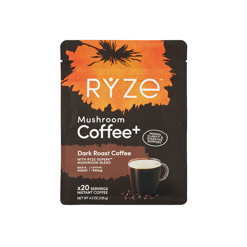 Dark Roast Instant Coffee Bag - M5FY