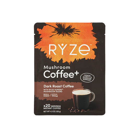 Dark Roast Instant Coffee Bag - M5FY