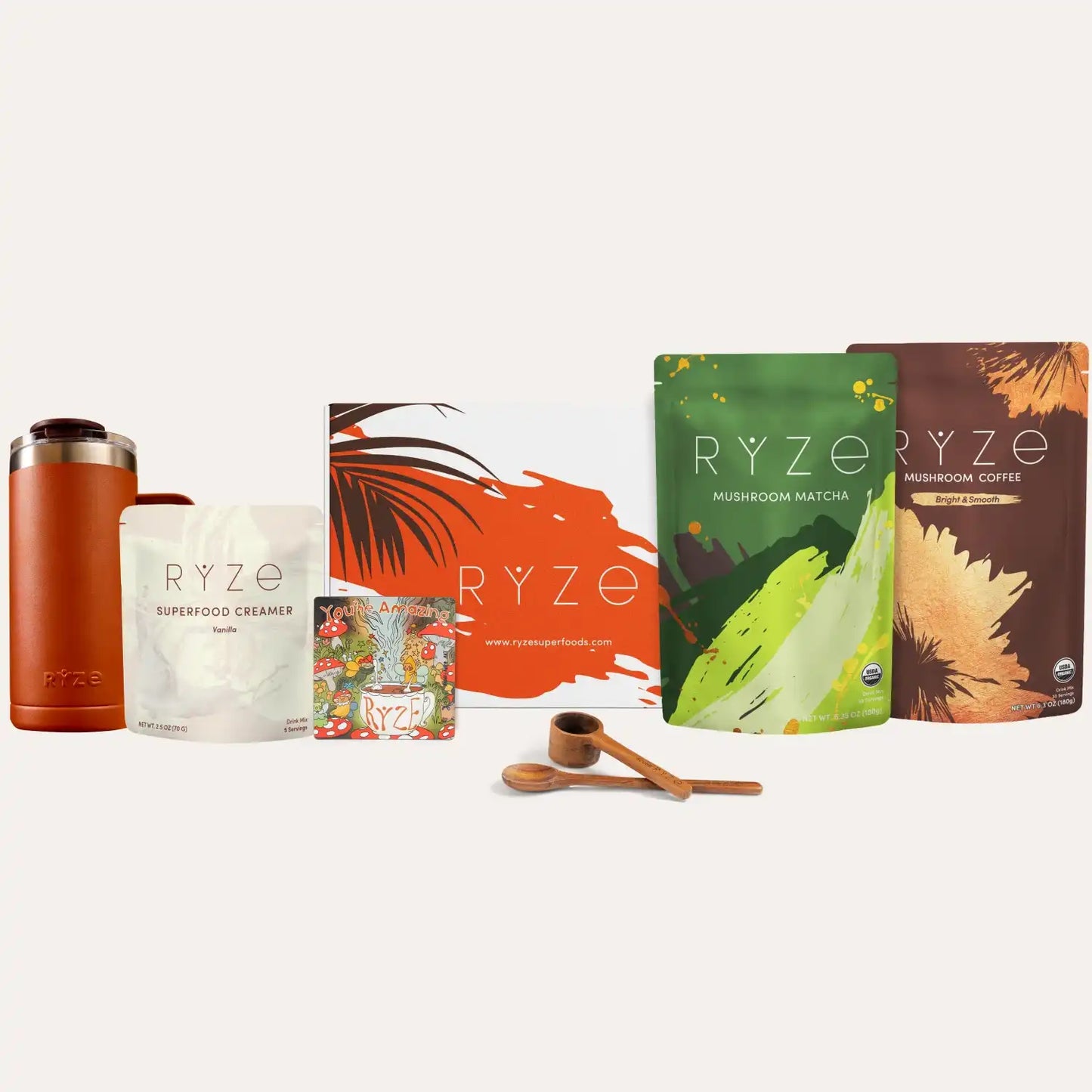 All Day Energy Bundle (Matcha + Coffee) - HOD5