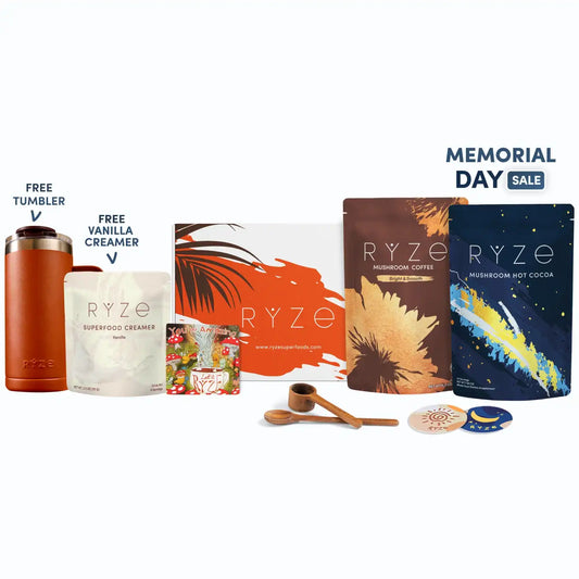 Day + Night Bundle (Coffee + Cocoa) - HGNS