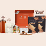 Mushroom Coffee Dark Roast Starter Kit (60 servings) - T1VV