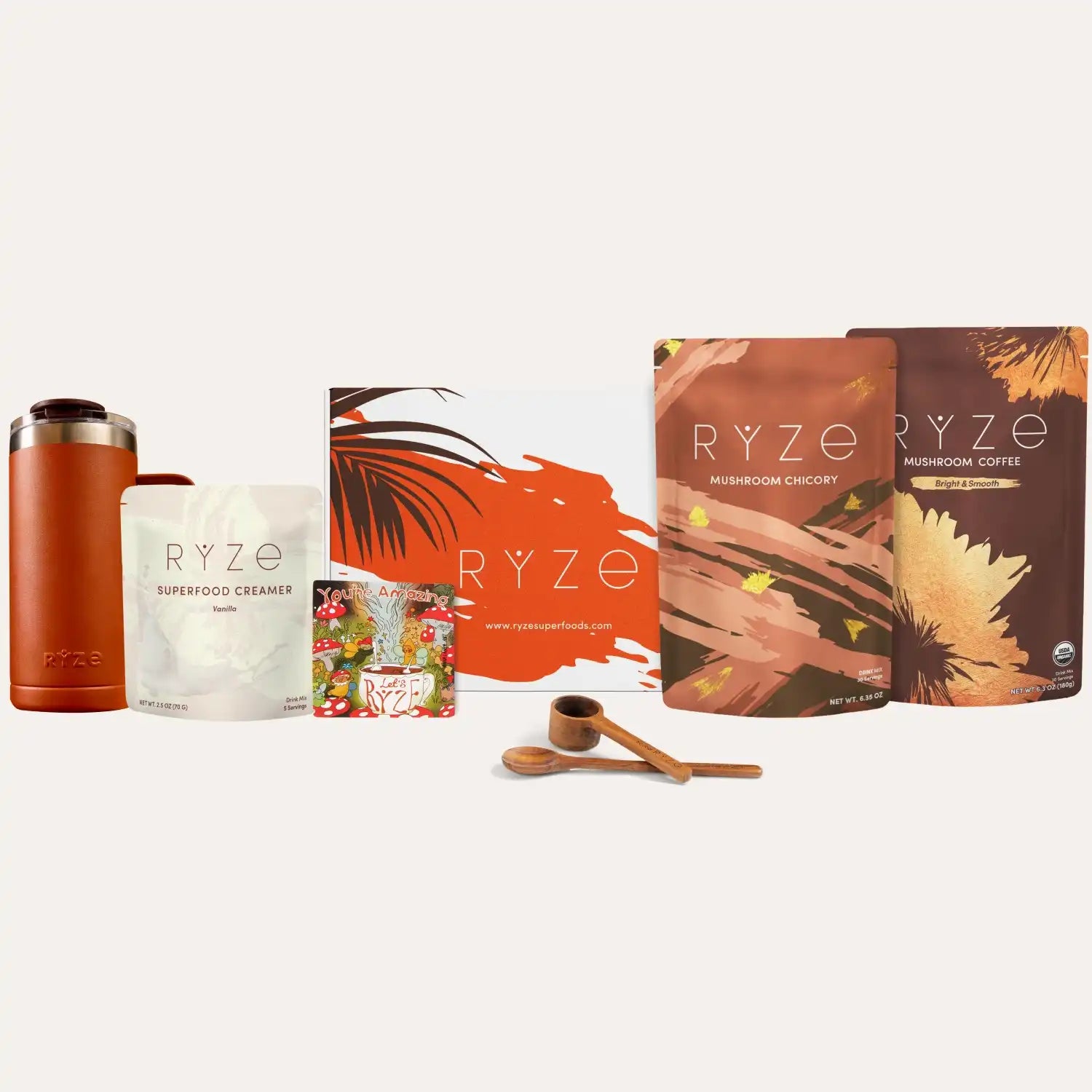 Lasting Energy Bundle (Chicory + Coffee) - IMZL