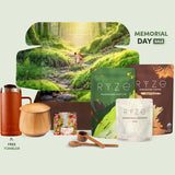 RYZE Ritual Set (Matcha + Coffee) - NJO8