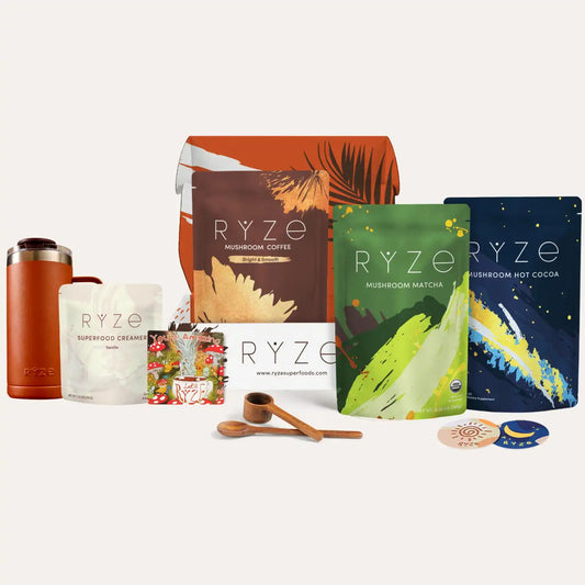 Ultimate Day + Night Bundle (Coffee + Matcha + Cocoa) - 8ZQ8