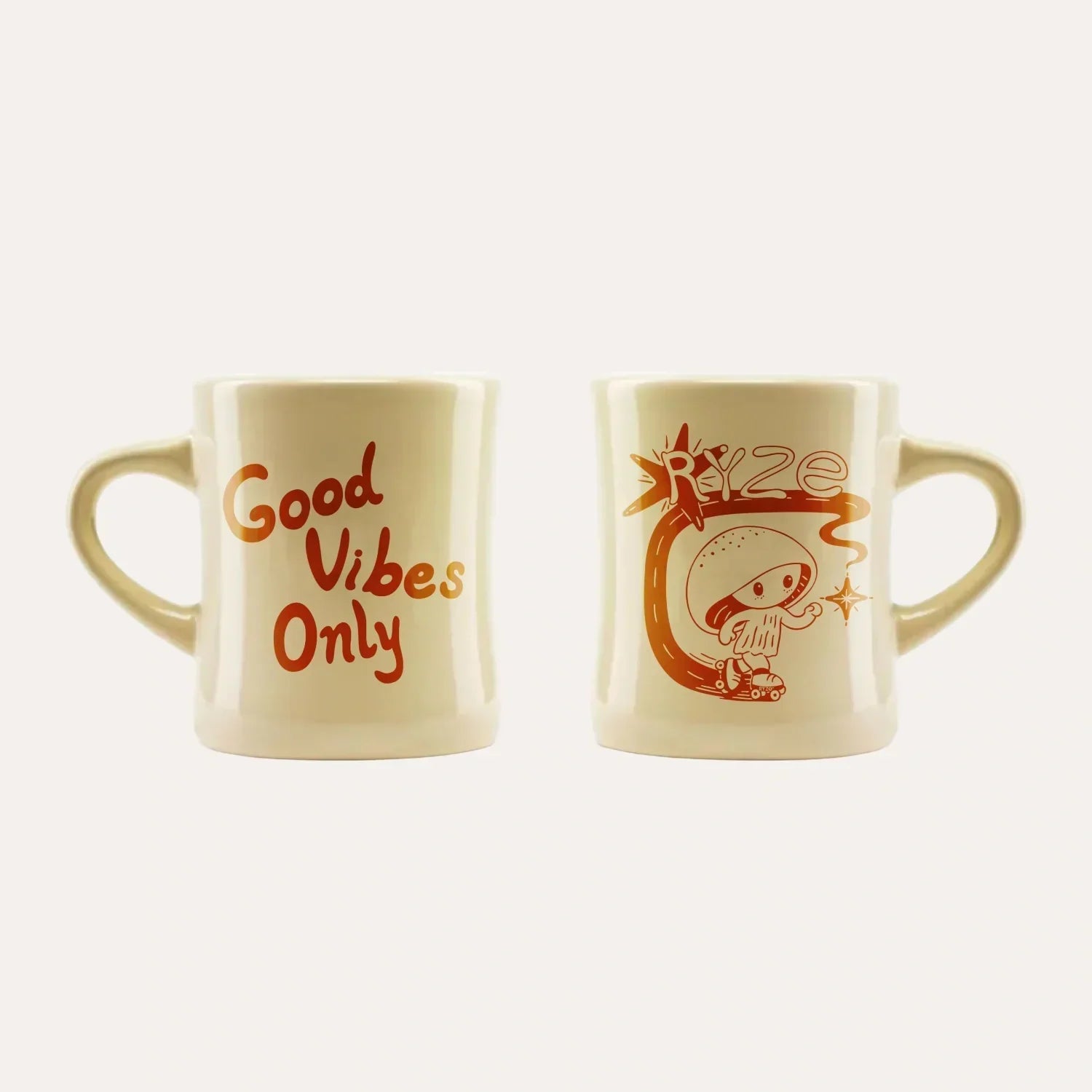 Good Vibes Mug - HUS3