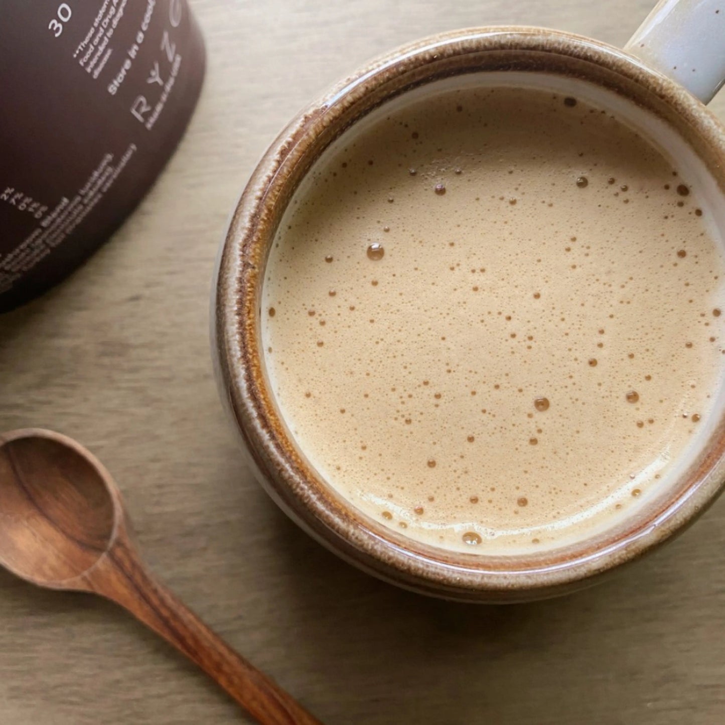 Mushroom Coffee (1 pack - 30 Servings) - 1W0Z
