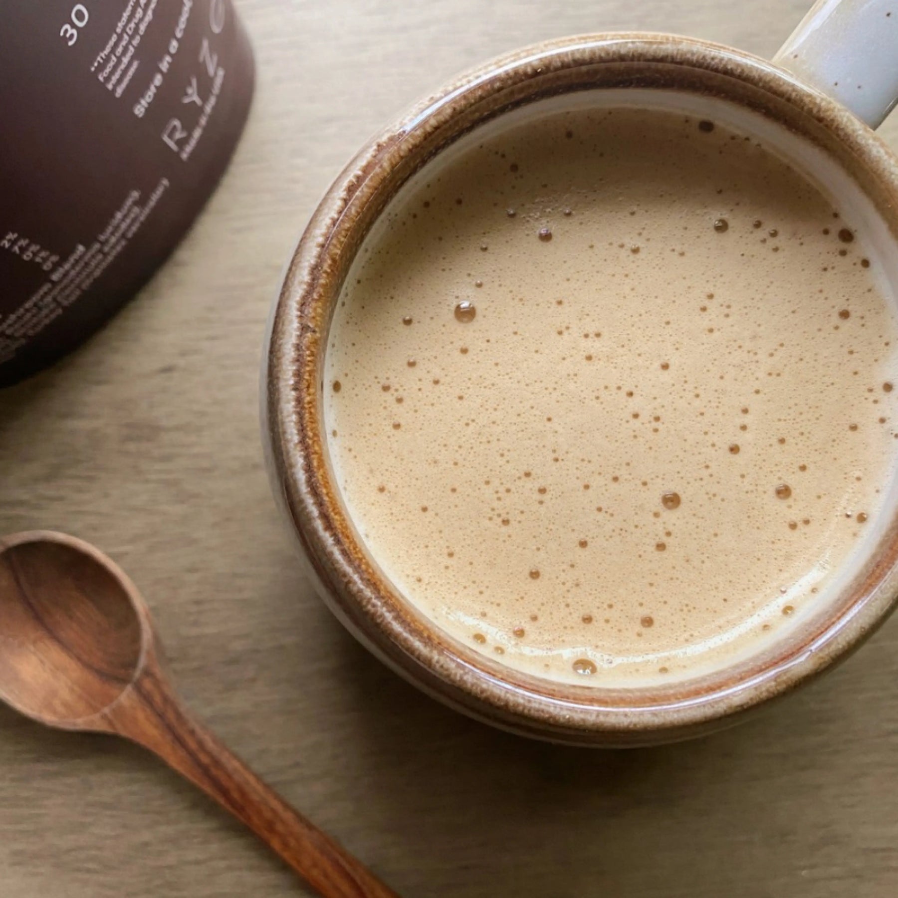 Mushroom Coffee (1 pack - 30 Servings) - 1W0Z