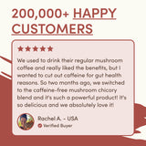 Mushroom Chicory (1 Pack - 30 Servings) - J2QN