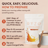 Superfood Creamer Add-on (SPECIAL PRICING) - IGDY