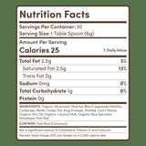 Mushroom Matcha (1 Pack - 30 Servings) - 4NLT