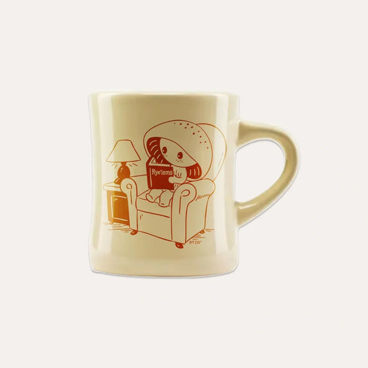 Me Time Mug - XZ9E