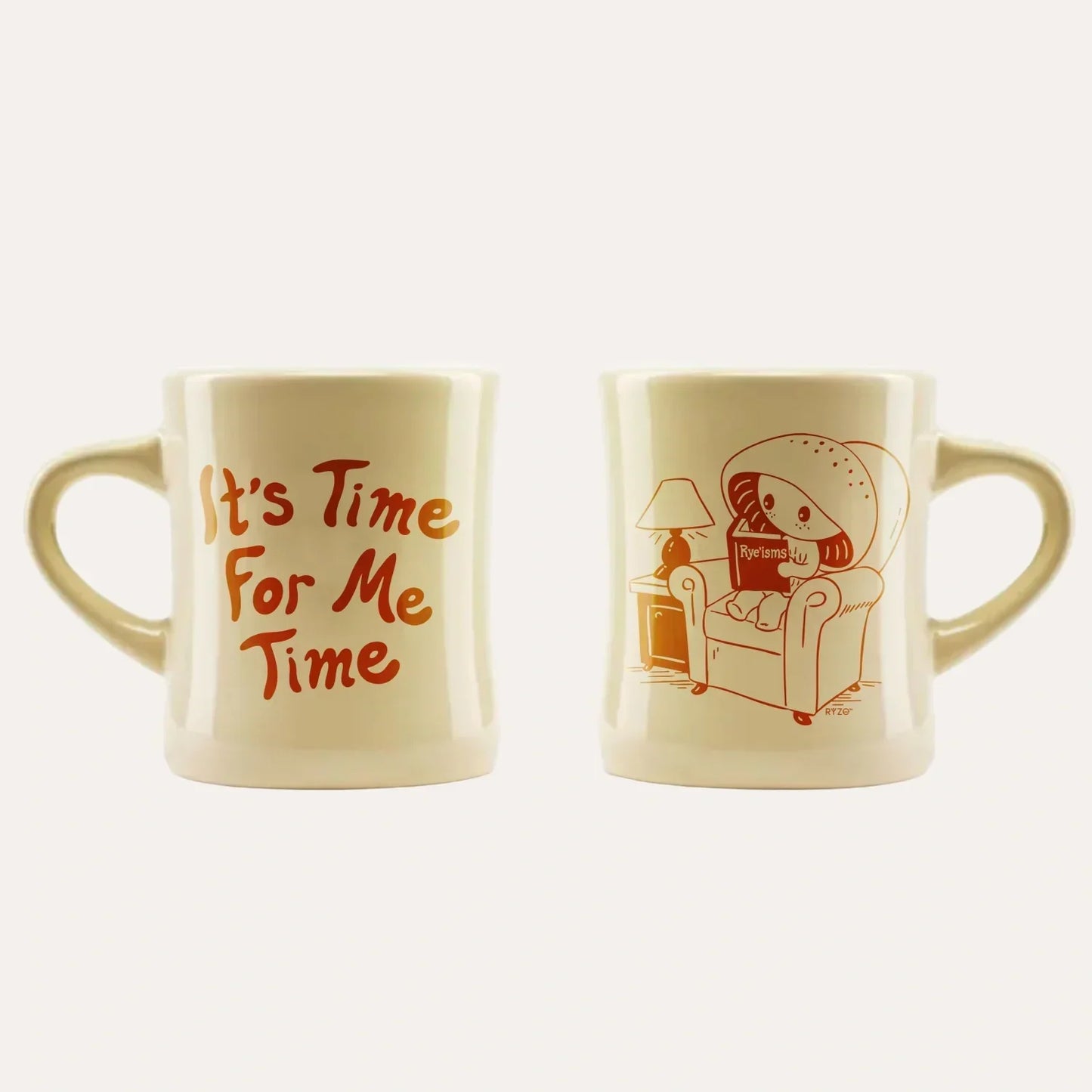 Me Time Mug - XZ9E