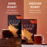 RYZE Ritual Set Original Blend - 4SB3