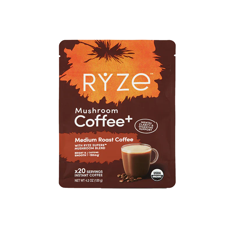 Medium Roast Instant Coffee Bag - AWD2