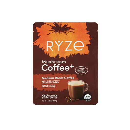 Medium Roast Instant Coffee Bag - AWD2