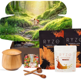 Dark Roast Ritual Set 3 Month Plan - JPHT