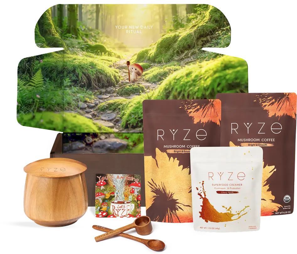 RYZE Ritual Set (3 Month Discount) - NXVS