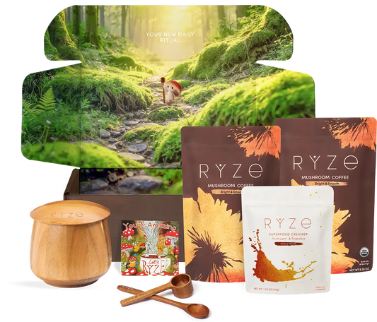 RYZE Ritual Set (3 Month Discount) - NXVS