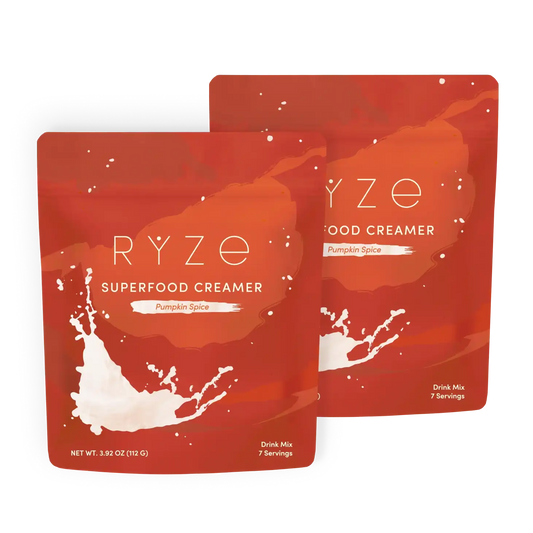 Pumpkin Spice Superfood Creamer Add-On (SPECIAL PRICING) - SJZK