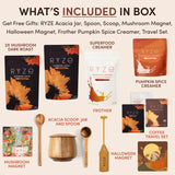 RYZE Ritual Set Dark Roast (90 Day Plan) - N29N