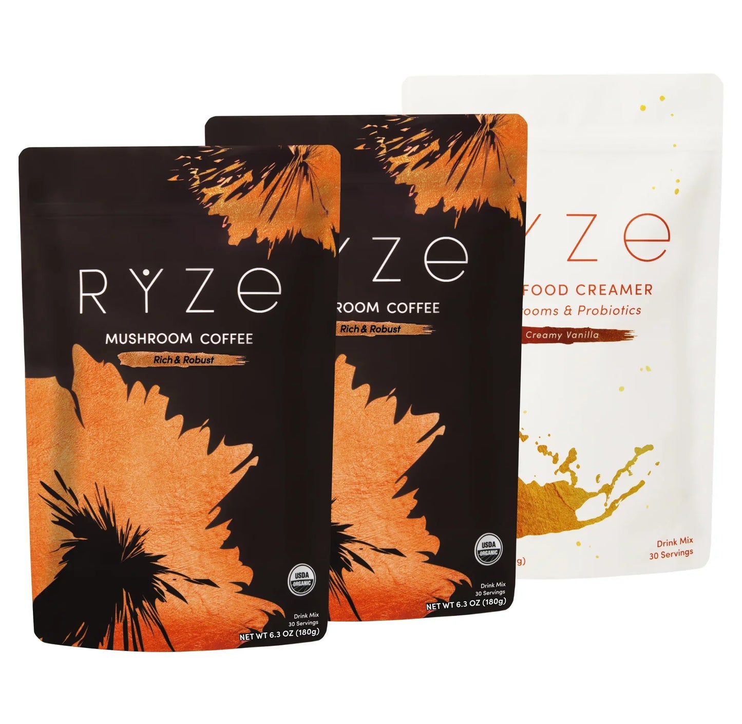 RYZE Ritual Set Dark Roast Rebill - 2TK1