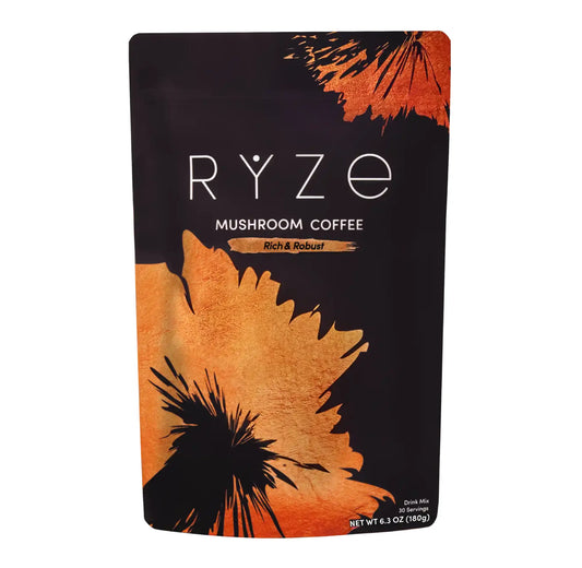 Mushroom Coffee Dark Roast Add-On (SPECIAL PRICING) - HNHA
