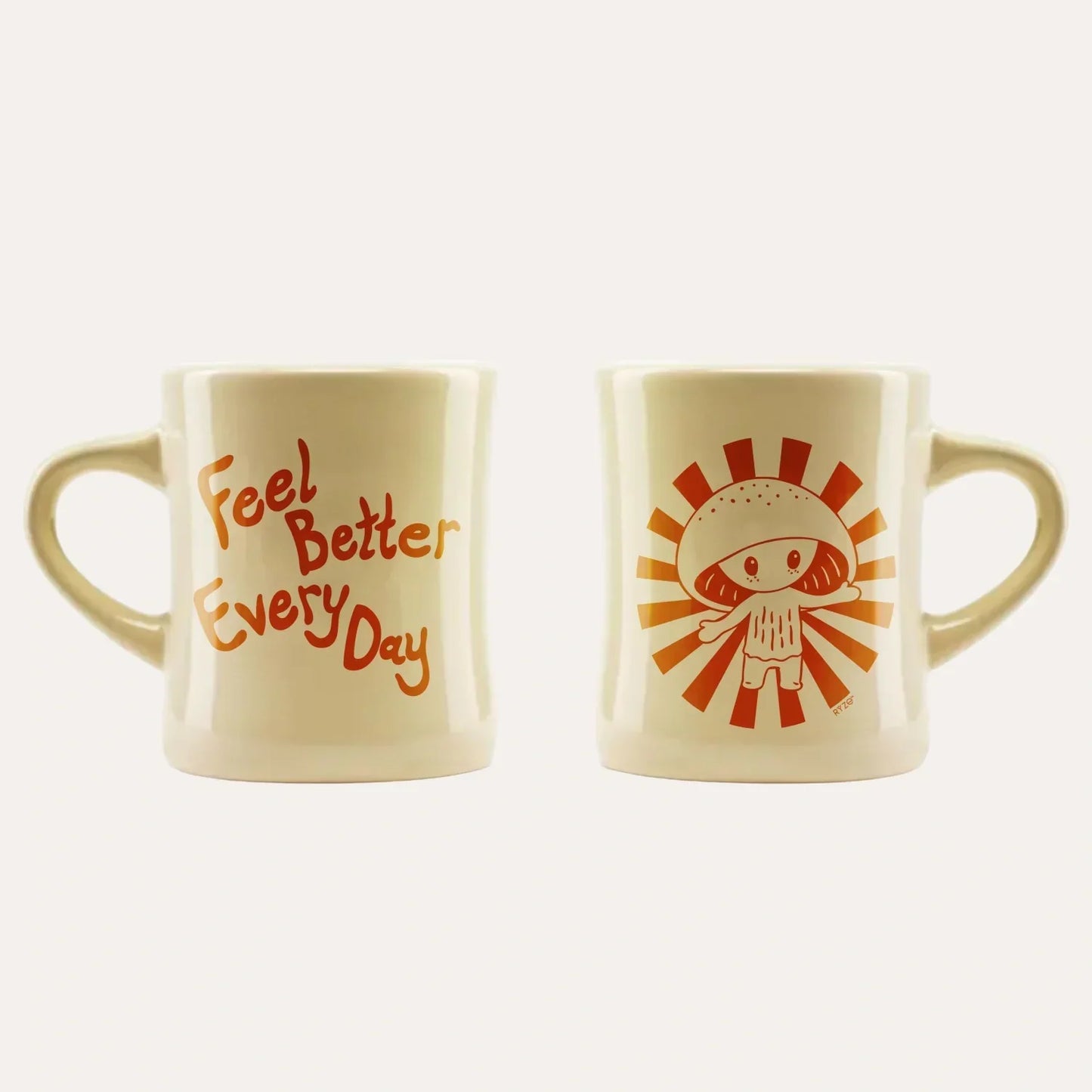 Feel Better Every Day Mug - RCQX