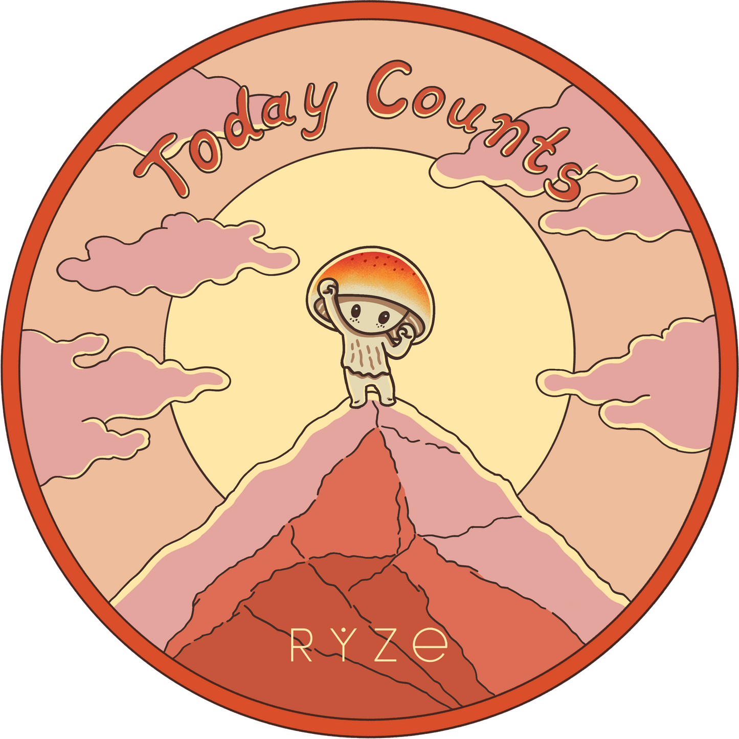 Masterclass Reward Sticker - XUU6