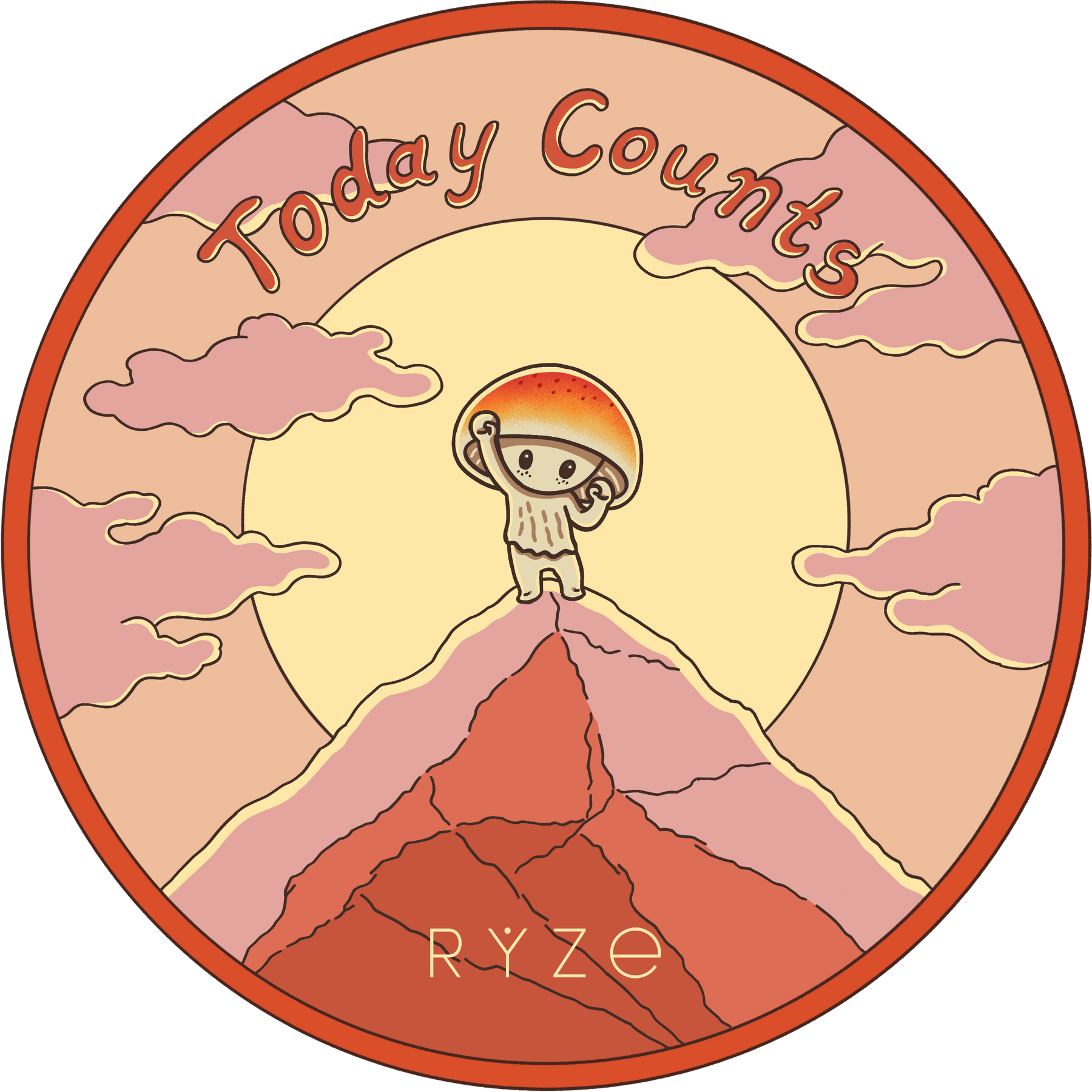 Masterclass Reward Sticker - XUU6