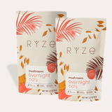 Mushroom Overnight Oats Pack (28 Servings) - 2KSR