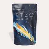 RYZE Hot Cocoa - with 6 Sleep Superfoods to Help Fall Asleep and Stay Asleep - MHT3