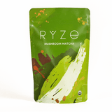 RYZE Mushroom Matcha (30 Servings) - REGS