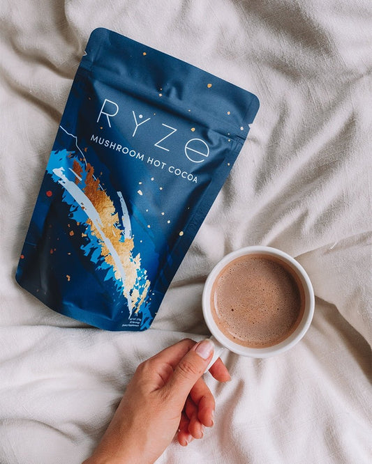 Try our Mushroom Hot Cocoa 50% OFF! - ZIG6